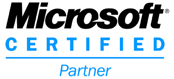 Certyfikat partnera MicroSoft